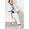 3Lü Pijama Seti Ekrupuantiye - 52170.2123.