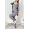 3Lü Pijama Seti Fümeleopar - 52170.2123.