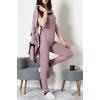3Lü Pijama Seti Gülkurusu - 52170.2123.