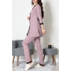 3Lü Pijama Seti Gülkurusu - 52170.2123.