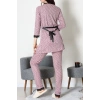 3Lü Pijama Seti Gülkurusu - 52170.2123.