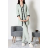 3Lü Pijama Seti Mint - 52170.2123.