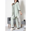 3Lü Pijama Seti Mint - 52170.2123.