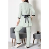 3Lü Pijama Seti Mint - 52170.2123.