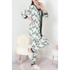 3Lü Pijama Seti Mintçiçek - 52170.2123.