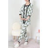 3Lü Pijama Seti Mintçiçek - 52170.2123.