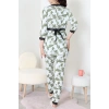 3Lü Pijama Seti Mintçiçek - 52170.2123.