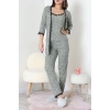 3Lü Pijama Seti Mintleo - 52170.2123.