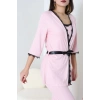 3Lü Pijama Seti Pudra - 52170.2123.