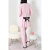 3Lü Pijama Seti Pudra - 52170.2123.