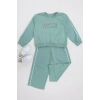 4-10 Yaş 2 İplik İkili Takım Mint - 52186.1776.