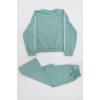 4-10 Yaş 2 İplik İkili Takım Mint - 52186.1776.