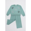 4-10 Yaş 2 İplik İkili Takım Mint - 52188.1776.