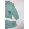 4-10 Yaş 2 İplik İkili Takım Mint - 52188.1776.