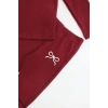 5-12 Yaş İnterlok Baskılı Takım Bordo - 52182.1567.