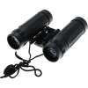 8x21  Dürbün Siyah  Av Dürbünü 56m/1000m Kauçuk Kaplama