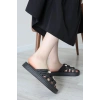 Aksesuar Terlik Siyah - 35558.264.