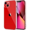 ALLY iPhone 14 6.1inç Crystal Clear Kamera Korumalı Sert PC Kılıf-(1903)