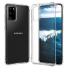 Ally Samsung Galaxy A51 Anti-Drop Darbe Emici Silikon Kılıf Shockproof kılıf-(1903)