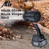 ALLY ST-8115 Air Duster Turbo Fan Hava Üfleyici 30000rpm-(1903)
