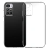 Ally Xiaomi Redmi 10 Kılıf Kamera Korumalı Ultra İnce Şeffaf Silikon Kılıf-(1903)