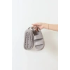 Arkası Çıtçıtlı Sandalet Vizon - 32515.264.