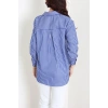Ayıcık Detaylı Tunik Gömlek Lacivert - 8098.1437.