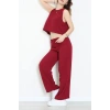 Ayrobin İkili Takım Bordo - 70956.701.