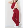 Ayrobin İkili Takım Bordo - 70956.701.