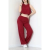 Ayrobin İkili Takım Bordo - 70956.701.