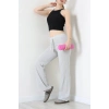 Bağcıklı Kaşkorse Pantolon Gri - 71068.1748.