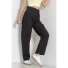Baggy Kot Pantolon Acıkahve - 32565.1566.