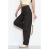 Baggy Kot Pantolon Acıkahve - 32565.1566.