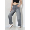 Baggy Kot Pantolon Açıkgri - 32565.1566.