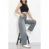 Baggy Kot Pantolon Açıkgri - 32565.1566.