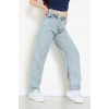 Baggy Kot Pantolon Buzmavi - 55595.2088.