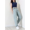 Baggy Kot Pantolon Buzmavi - 55595.2088.