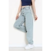 Baggy Kot Pantolon Buzmavi - 55595.2088.