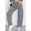 Baggy Kot Pantolon Füme - 31536.2088.
