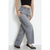 Baggy Kot Pantolon Füme - 35055.1566.