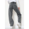 Baggy Kot Pantolon Gray - 31536.2088.