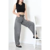 Baggy Kot Pantolon Gri - 44054.1590.