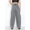 Baggy Kot Pantolon Gri - 44054.1590.