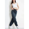 Baggy Kot Pantolon İndigo - 31536.2088.