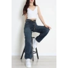 Baggy Kot Pantolon İndigo - 31536.2088.