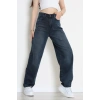 Baggy Kot Pantolon İndigo - 31536.2088.