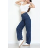 Baggy Kot Pantolon Lacivert - 39085.2088.