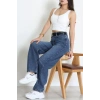 Baggy Kot Pantolon Mavi - 3168015.1968.