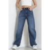 Baggy Kot Pantolon Mavi - 3168015.1968.
