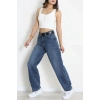 Baggy Kot Pantolon Mavi - 3168015.1968.